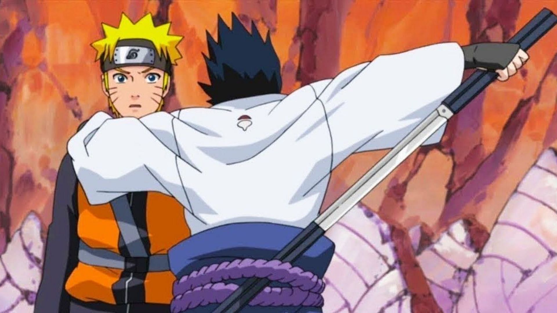 Non-Canon Naruto/Boruto Anime Couples - online puzzle