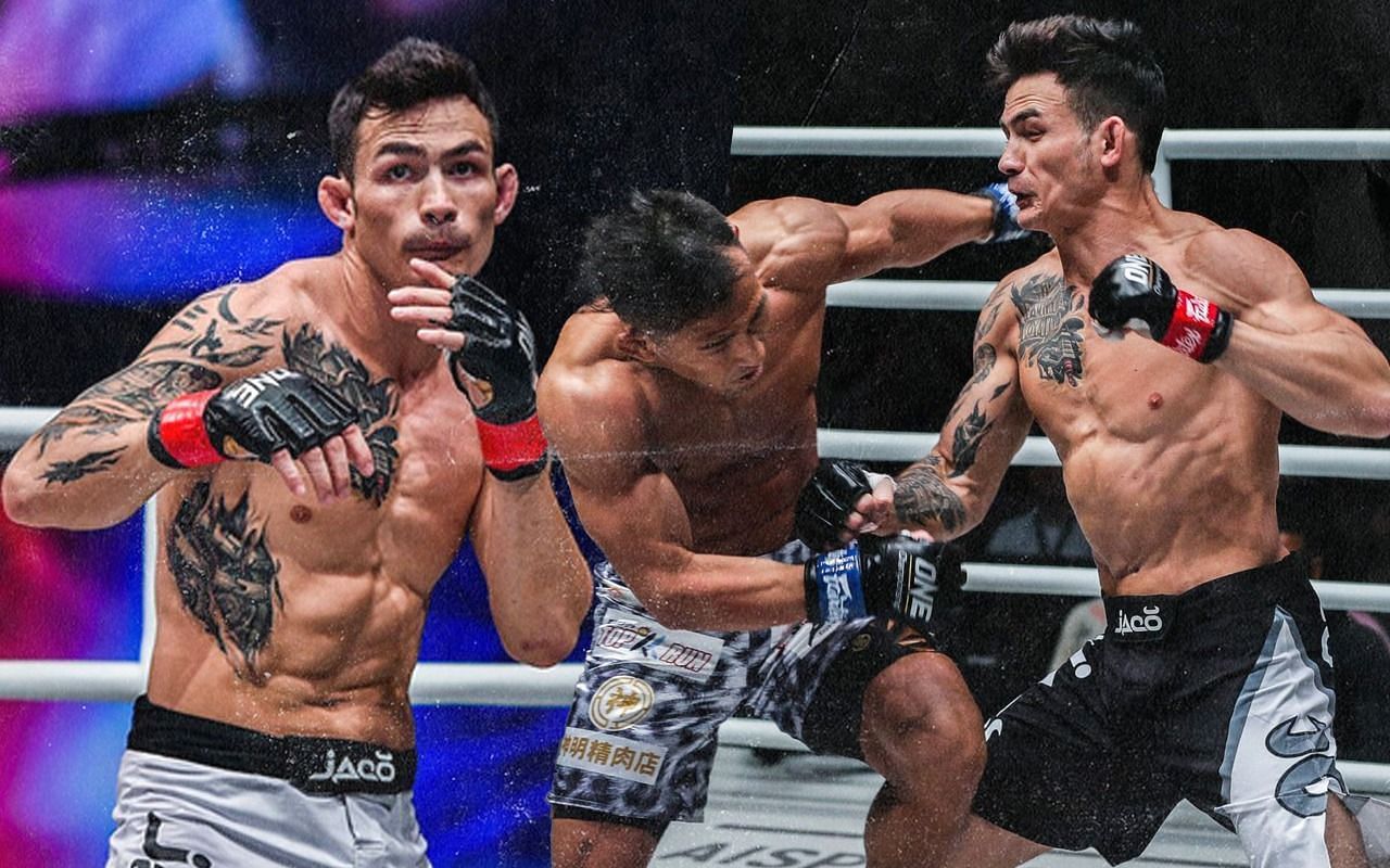 Thanh Le [Photo Credit: ONE Championship] 