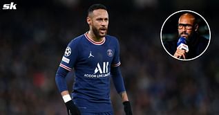 "He can’t leave like this" - Nicolas Anelka backs Neymar to return to his best for PSG next season