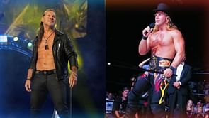 WWE legend claims he helped kickstart Chris Jericho's career