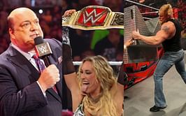 WWE RAW Flops and Hits: Brock Lesnar destroys top heels, big mistake in title match, 14-time champion makes a surprising return