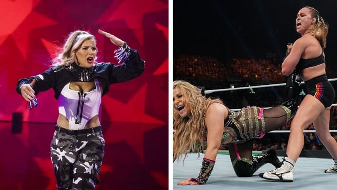 4 reasons why Lacey Evans turned heel on WWE SmackDown