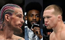 When you hit him with one of these big shots and he doesn't go away, what're you gonna do? - Aljamain Sterling questions what Sean O'Malley will do when he's the "nail" against Petr Yan