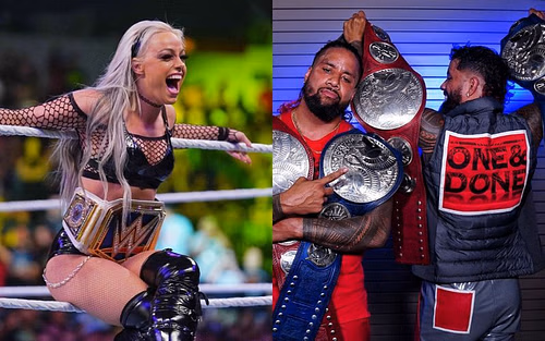 WWE RAW Superstar Angelo Dawkins shares interesting details