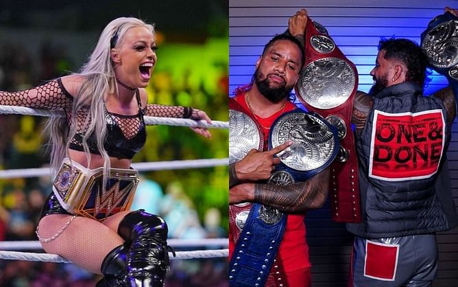 WWE Money in the Bank Exclusive Roundup (w/ Angelo Dawkins): Breaks character to praise champions before controversial title match, solid prediction for the show