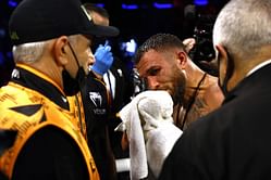 Vasiliy Lomachenko issues timeline for his in-ring return after aiding Ukraine vs. Russian invasion