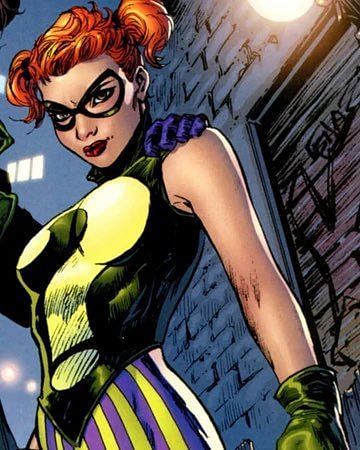 10 things to know about the Riddler's daughter Enigma from DC Comics
