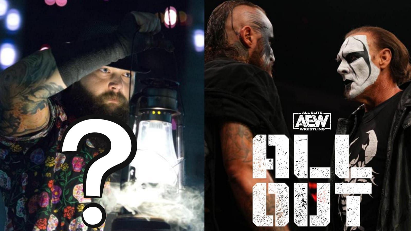 Is AEW hiding a few tricks up its sleeve for this rivalry?