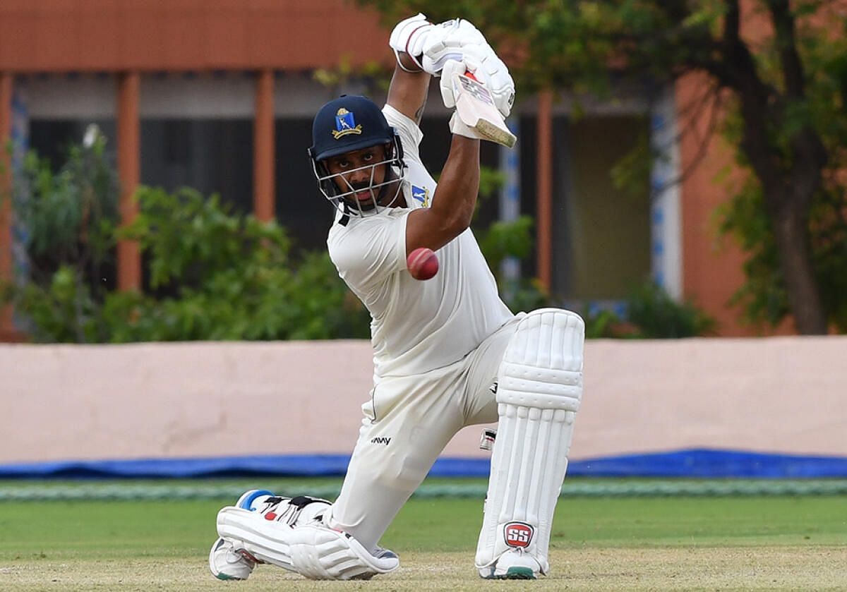 Manoj Tiwary amassed 318 runs from 4 innings in the knockout stage.