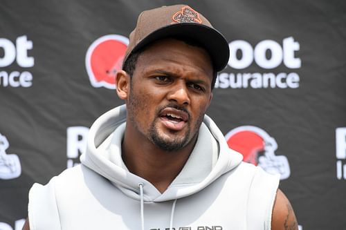 Cleveland Browns QB Deshaun Watson