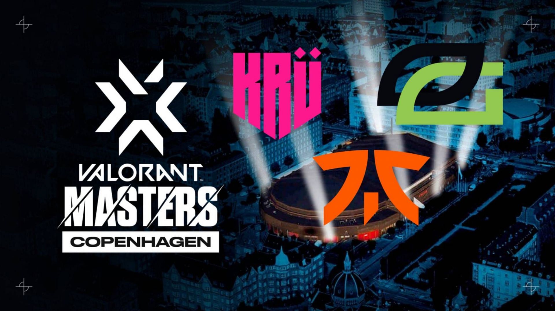 Most experienced teams of the VCT Stage 2 Masters Copenhagen (Image via Sportskeeda)