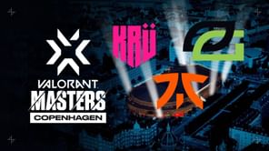 5 Valorant teams with the most international LAN appearances ahead of VCT Stage 2 Masters Copenhagen