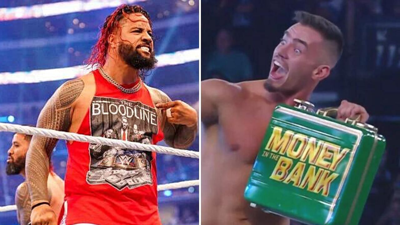 Significant change in Jimmy Uso&#039;s match/Theory wins MITB