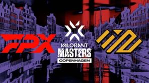 FunPlus Phoenix vs Northeption: VCT Stage 2 Masters Copenhagen Group-B Decider tie prediction, head-to-head, livestream details, and more