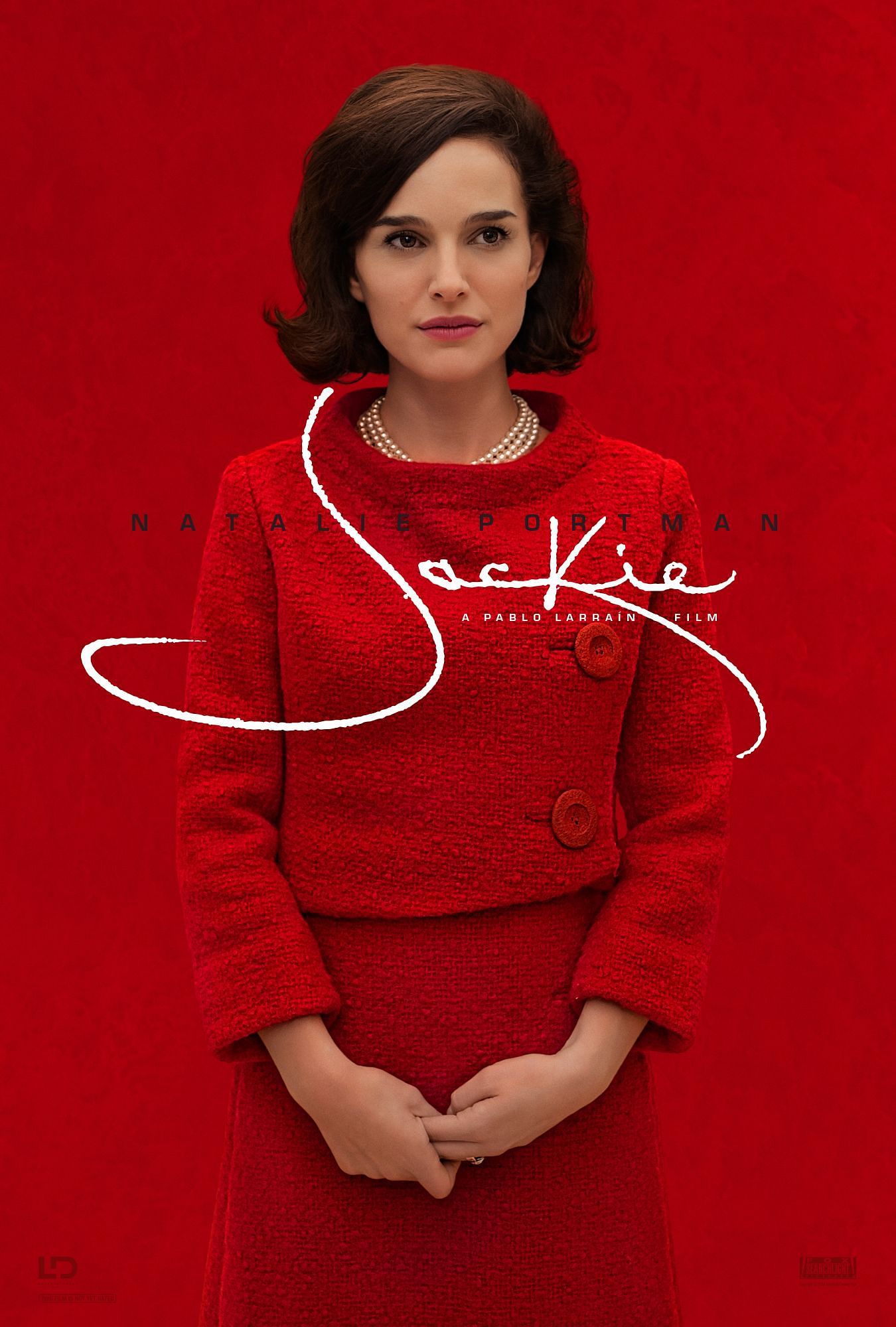 Jackie (Image via Searchlight Pictures)