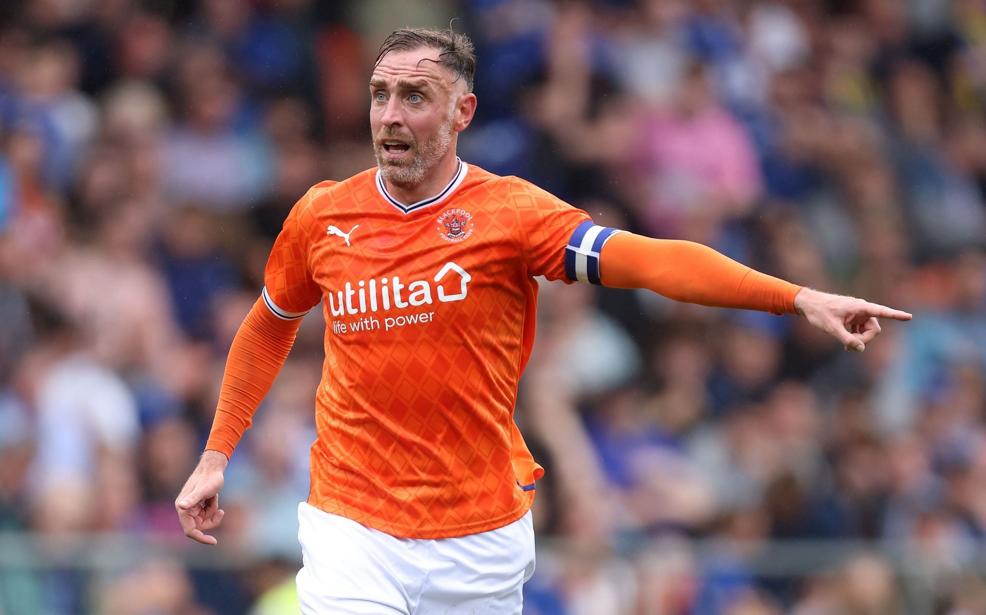 Blackpool Vs Reading Prediction, Preview, Team News And More | EFL ...