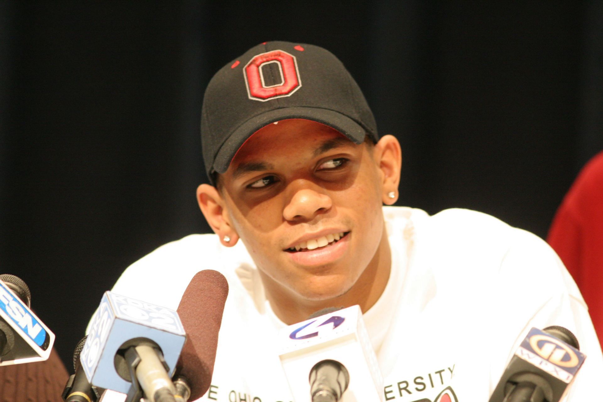 Ohio State Buckeyes QB Terrelle Pryor