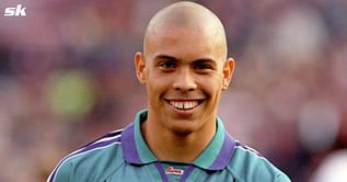 "I painted his face, but people still recognized him" - Ex-Barcelona midfielder shares interesting story on Ronaldo Nazario