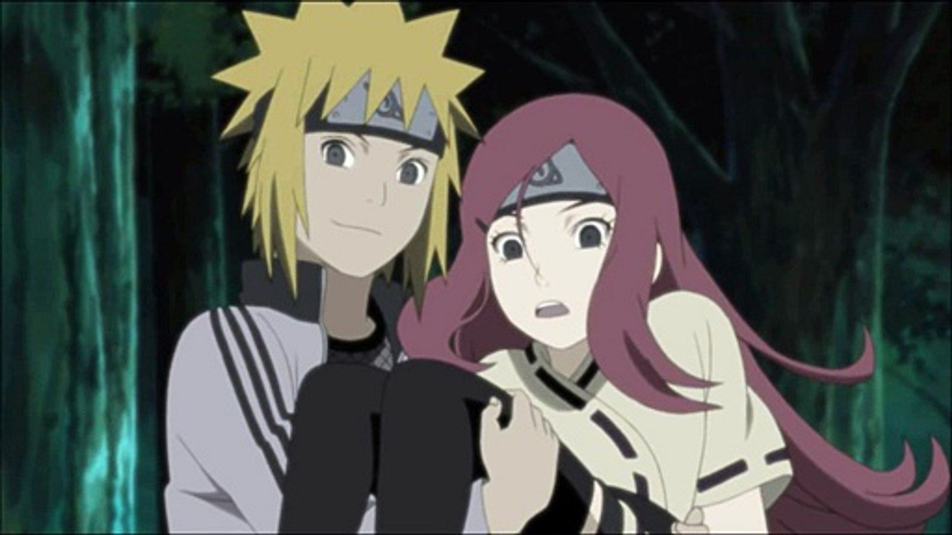 Minato and Kushina deserve their own show (Image via Masashi Kishimoto/Shueisha, Viz Media, Naruto Shippuden)