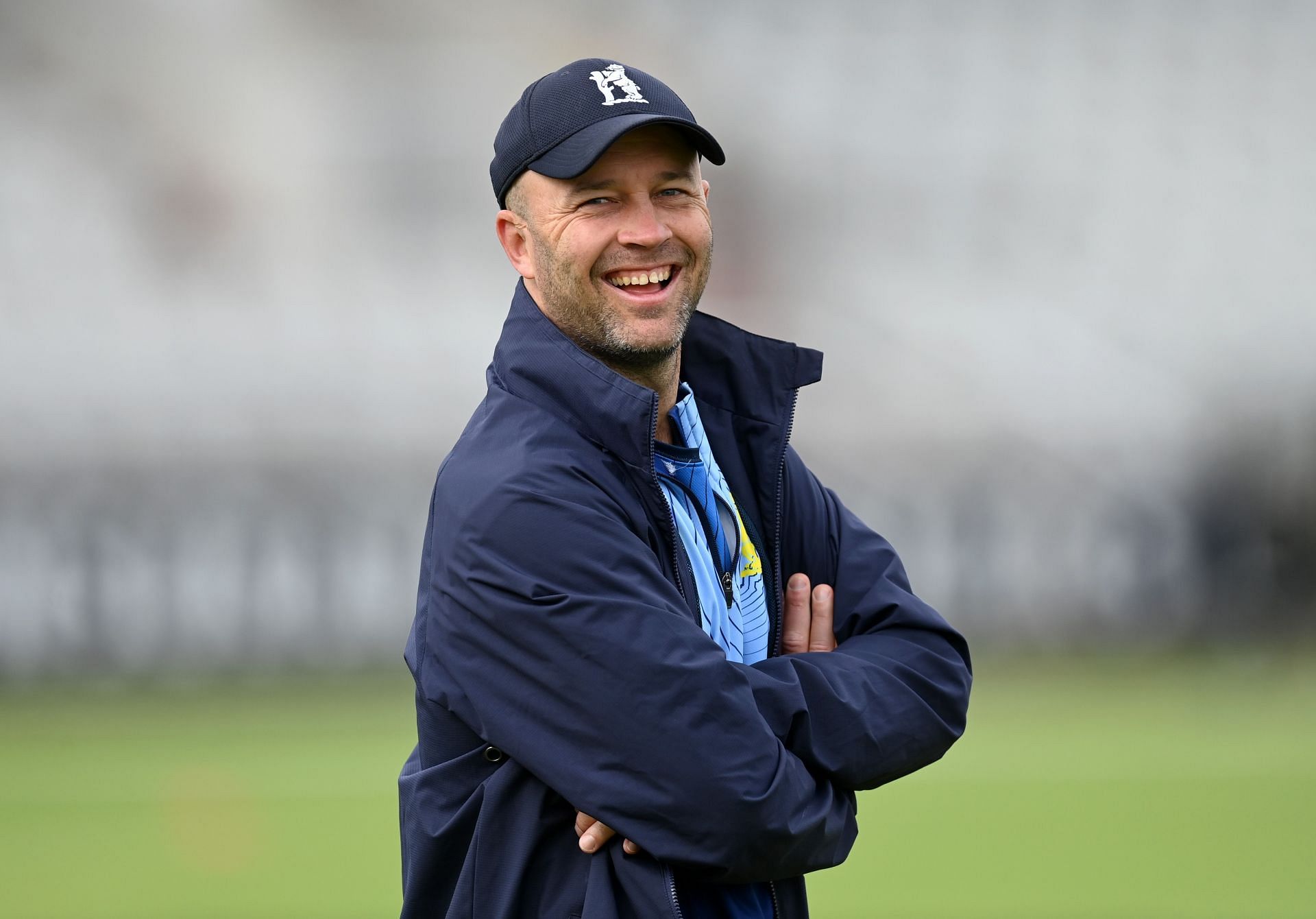 Jonathan Trott replaces Graham Thrope as Afghanistan&#039;s coach. (Pic: Getty)