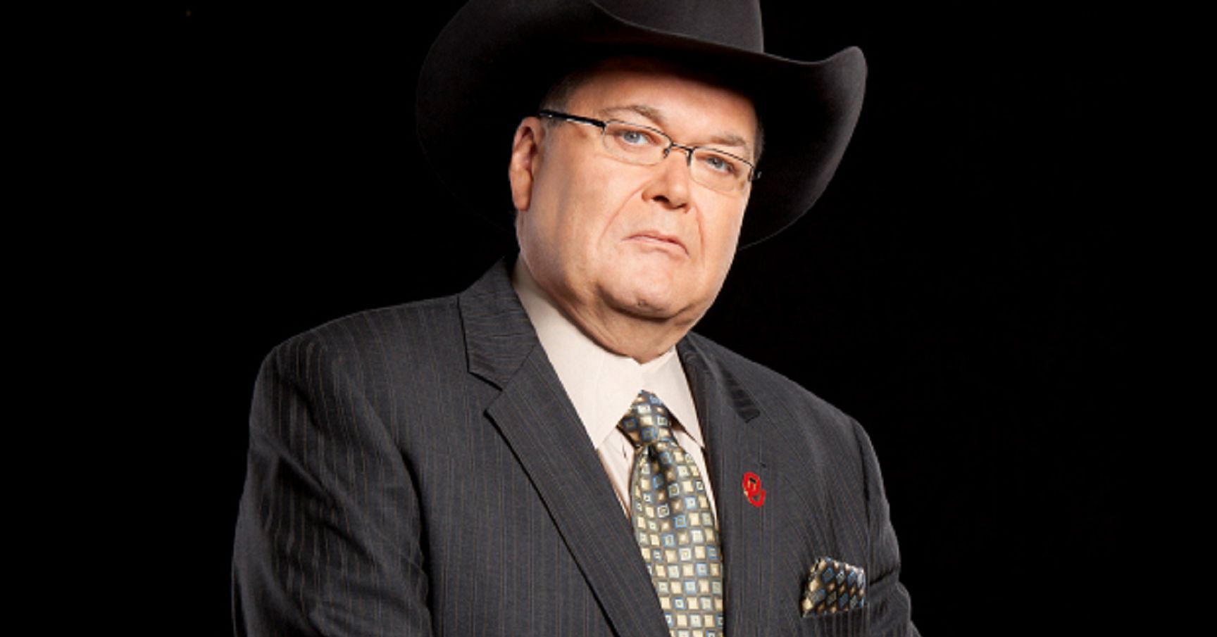 Jim Ross is currently signed to AEW