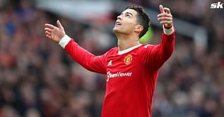 Manchester United superstar Cristiano Ronaldo rejects offer to move to Saudi Arabia - Reports