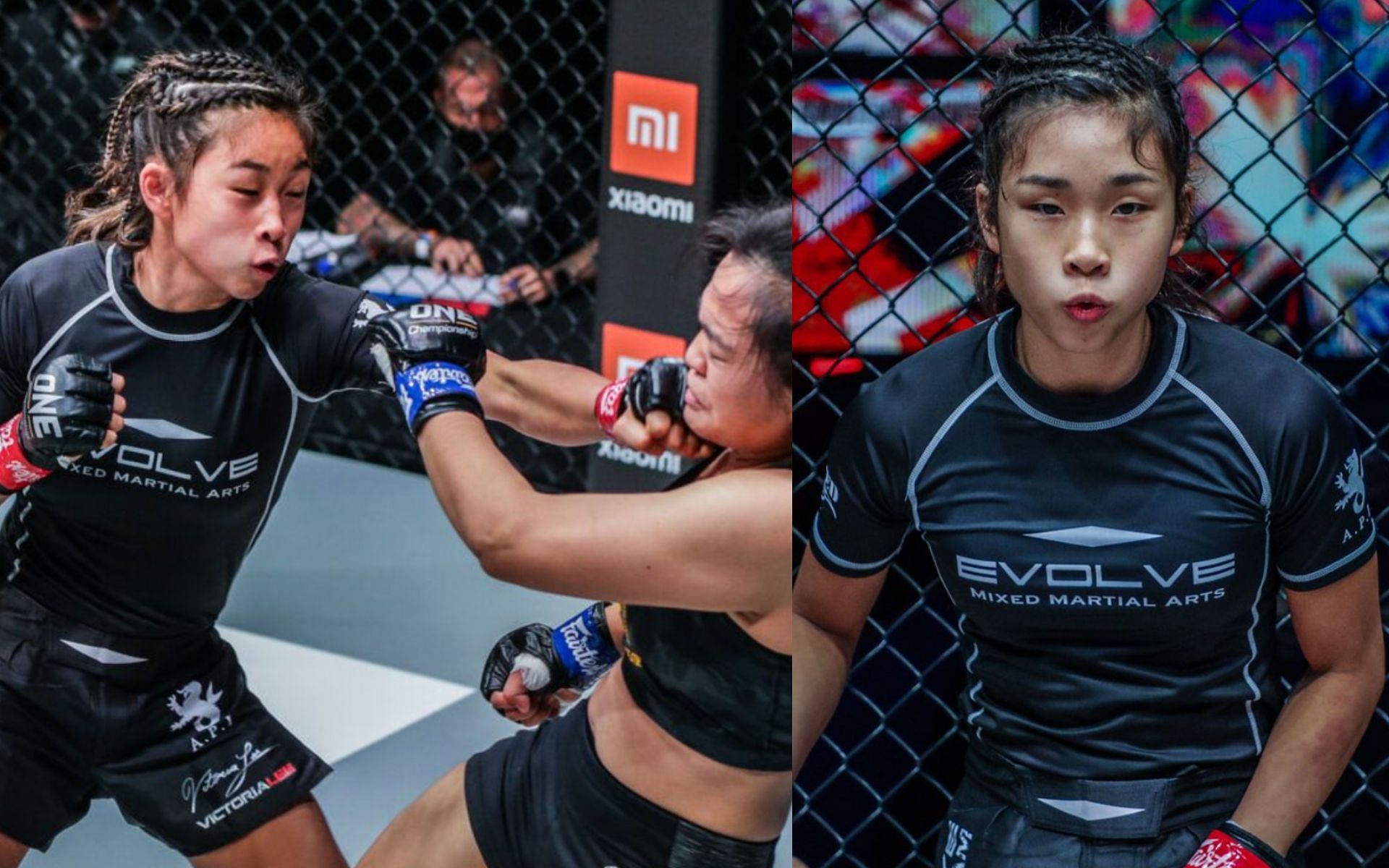 Victoria Lee could become ONE Championship&#039;s next big star. [Photos ONE Championship]