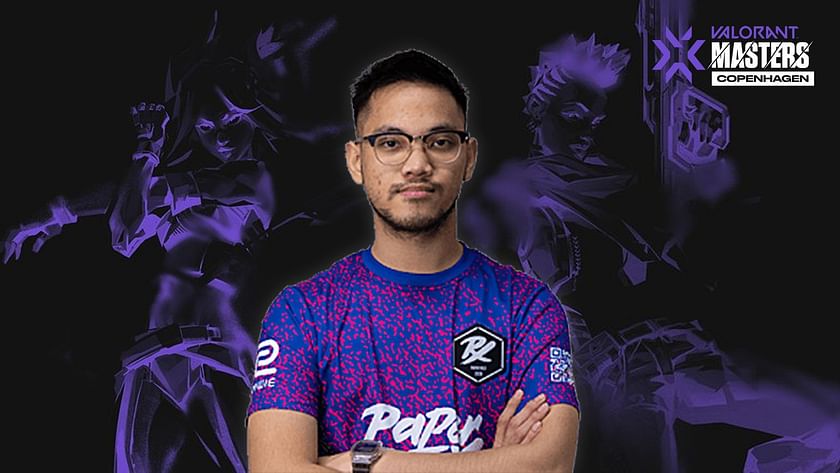 New Agent: Fade reveal at Masters Finals