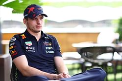 "We just have to choose a track where you can overtake relatively well"- Max Verstappen likely to take a grid penalty at 2022 F1 Belgium or Italian GP, hints Red Bull's advisor