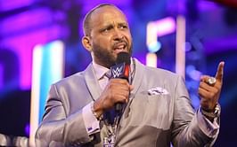 "Develop THICK Skin" - MVP breaks character to deliver important message to the WWE Universe