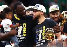 NBA Rumors: Steph Curry expected to be an unhappy man if Golden State Warriors don't offer max extension to 4x All-Star