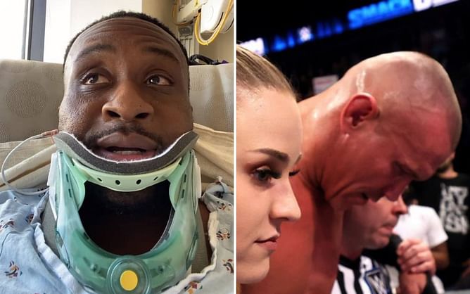 5 Recent updates on injured WWE Superstars