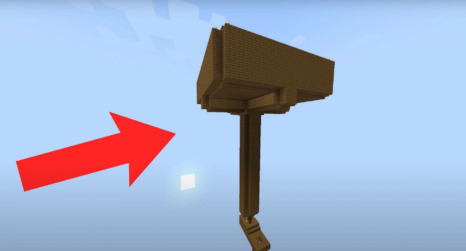 A revamped mob tower design for version 1.19 (Image via Cubix Creations/Youtube)