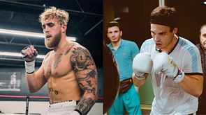 "He is going through rehab" - Jake Paul on potentially facing Julio Cesar Chavez Jr.