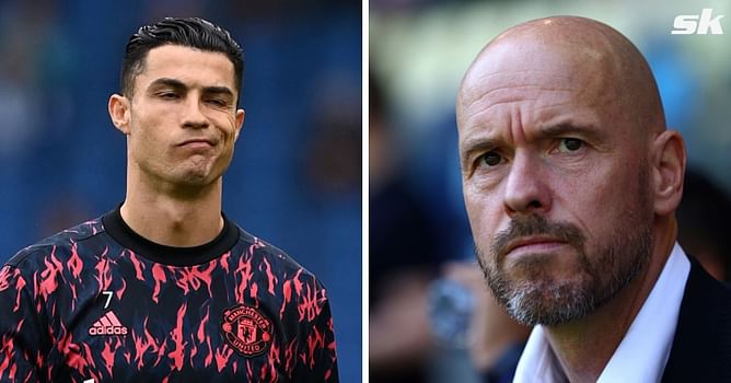 Manchester United preparing to start season against Brighton without Cristiano Ronaldo - Reports