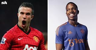 "A huge talent with great fighting spirit" - Robin van Persie delivers verdict on Manchester United new boy Tyrell Malacia