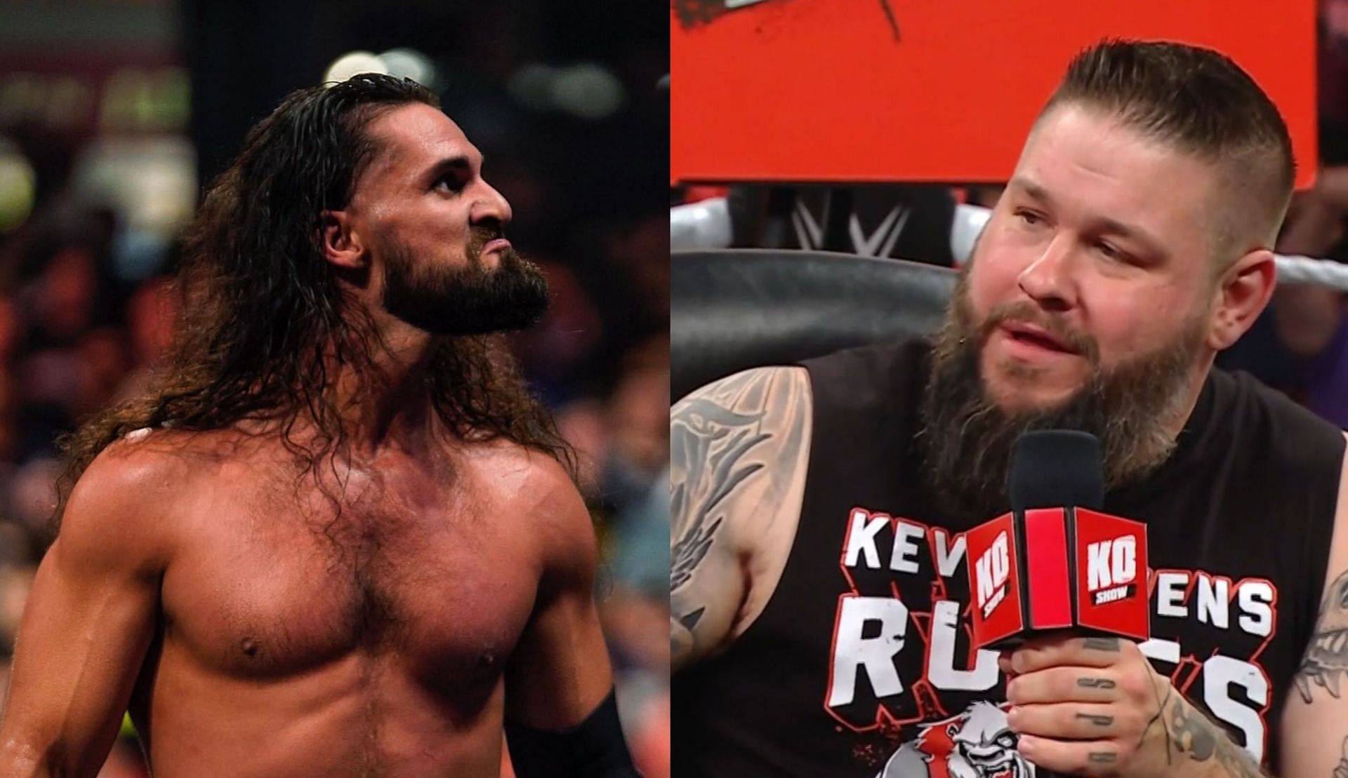 WWE Raw में केविन ओवेंस और सैथ रॉलिंस चर्चा का विषय रहे