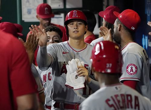 Los Angeles Angels v Kansas City Royals