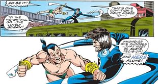 How does Namor have a complicated relationship with Fantastic Four? Possible MCU theories explored