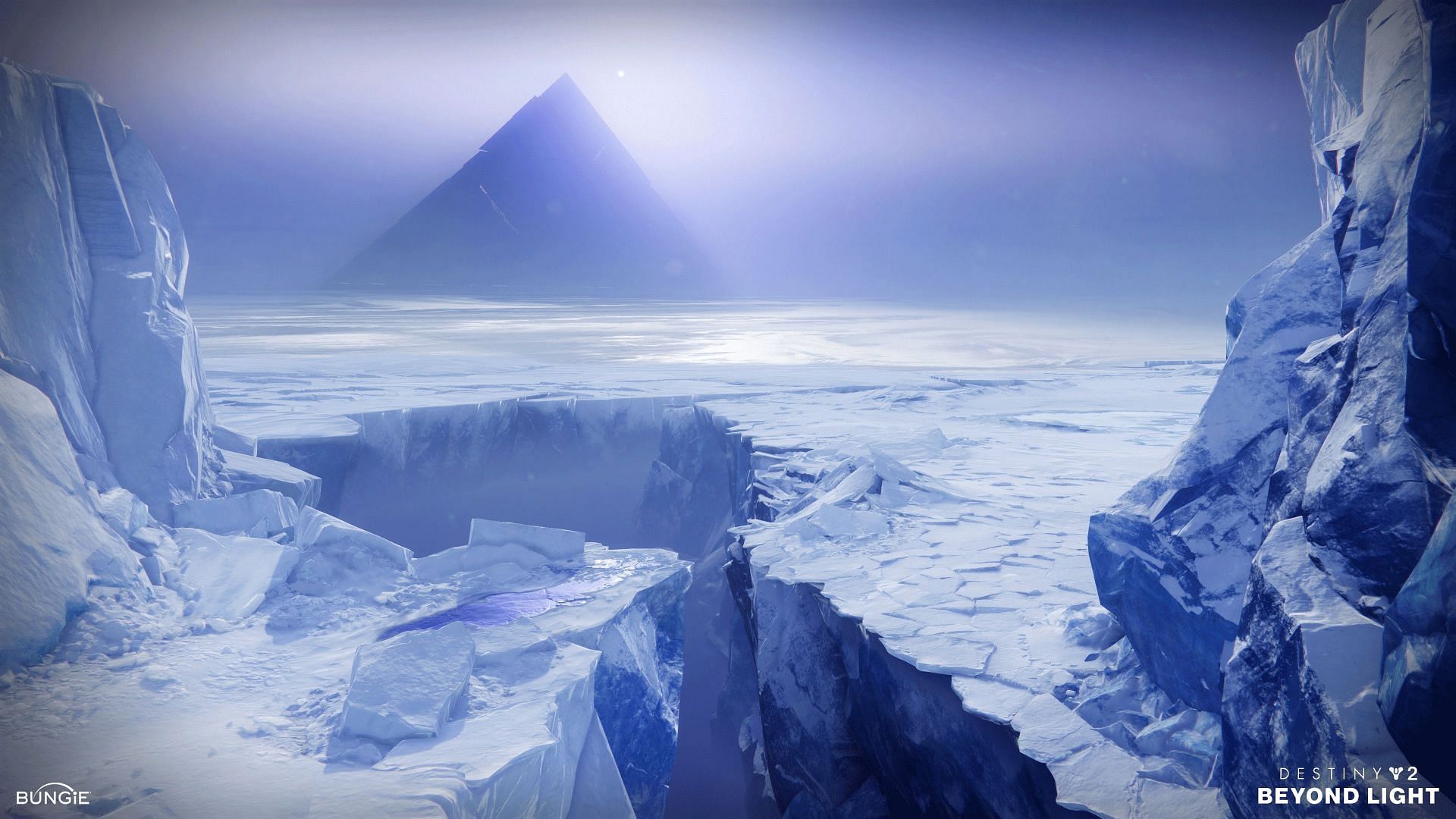 Europa from Beyond Light expansion (Image via Bungie)