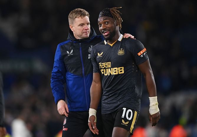 Newcastle United pre-season : 3 Players expected to transform under Eddie Howe
