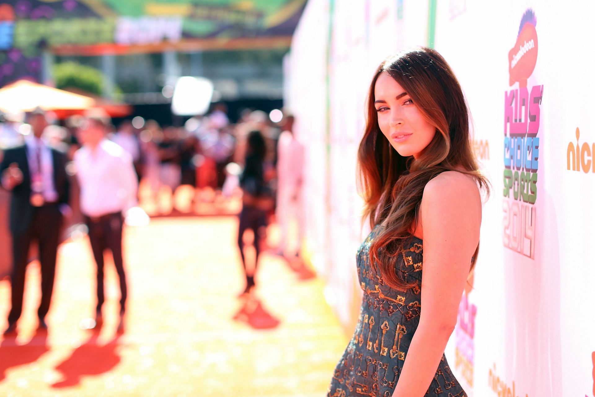 Nickelodeon Kids' Choice Sports Awards 2014 - Red Carpet