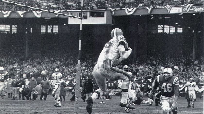 Cleveland Browns Jim Brown, 1964 Nfl Championship Sports