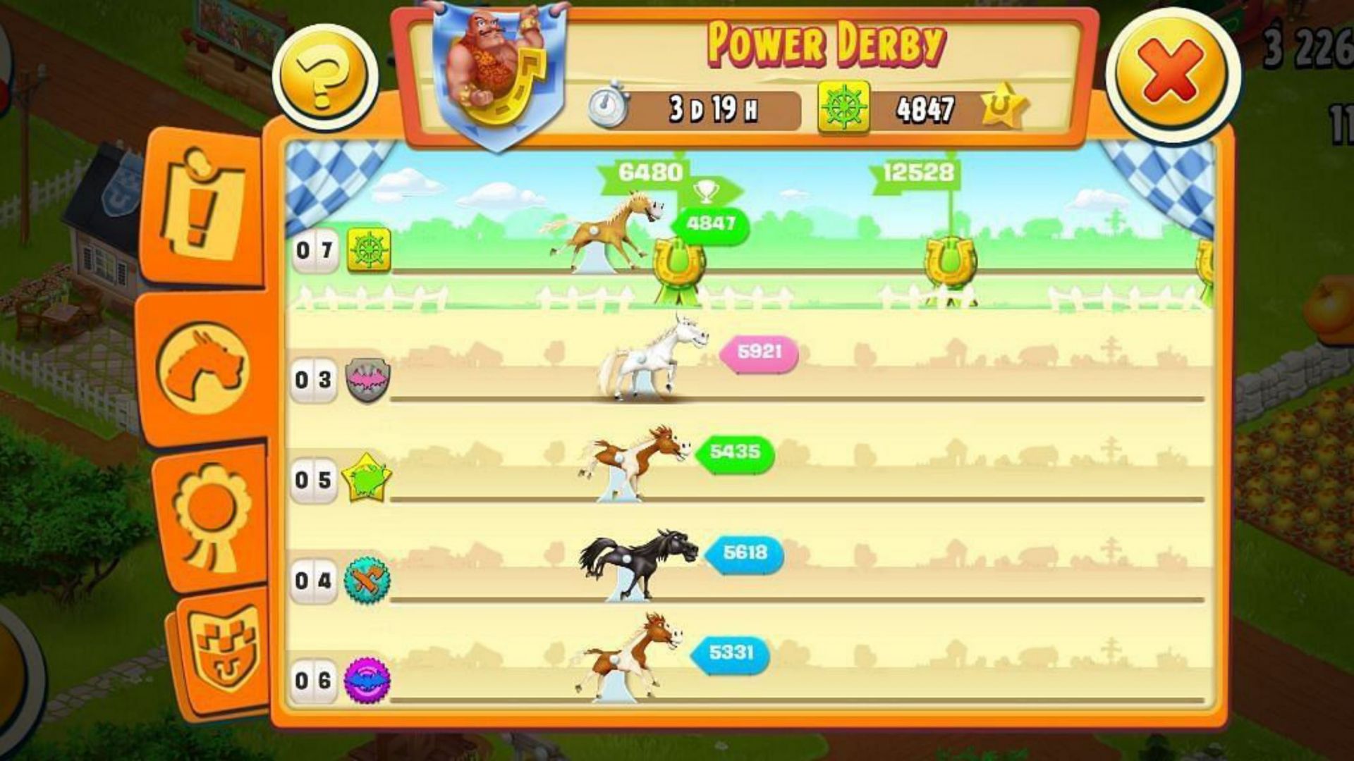 5 tips for completing Hayday's Derby Event