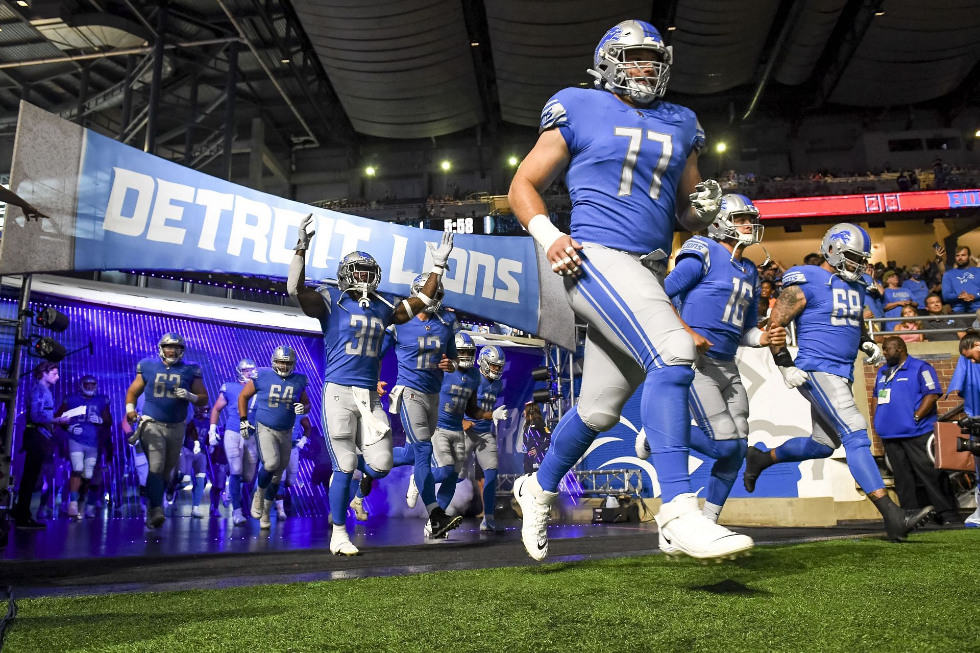 Lions News: Penei Sewell lands on PFF's top 101 players of 2022 - Pride Of  Detroit