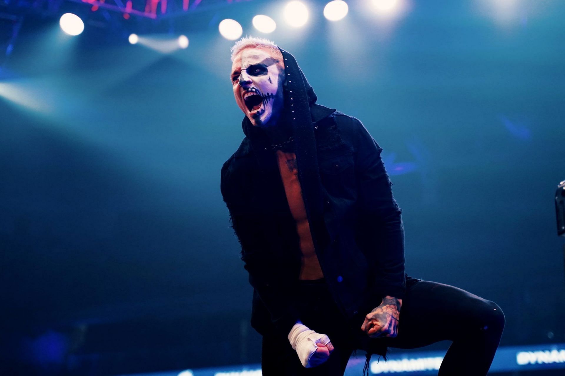 Darby Allin has had success as a member of the new promotion.