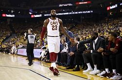 “His love for the game is undeniable” - Kendrick Perkins says LeBron James playing in the Drew League is a huge deal, says he set the temperature for his Lakers teammate for the coming season