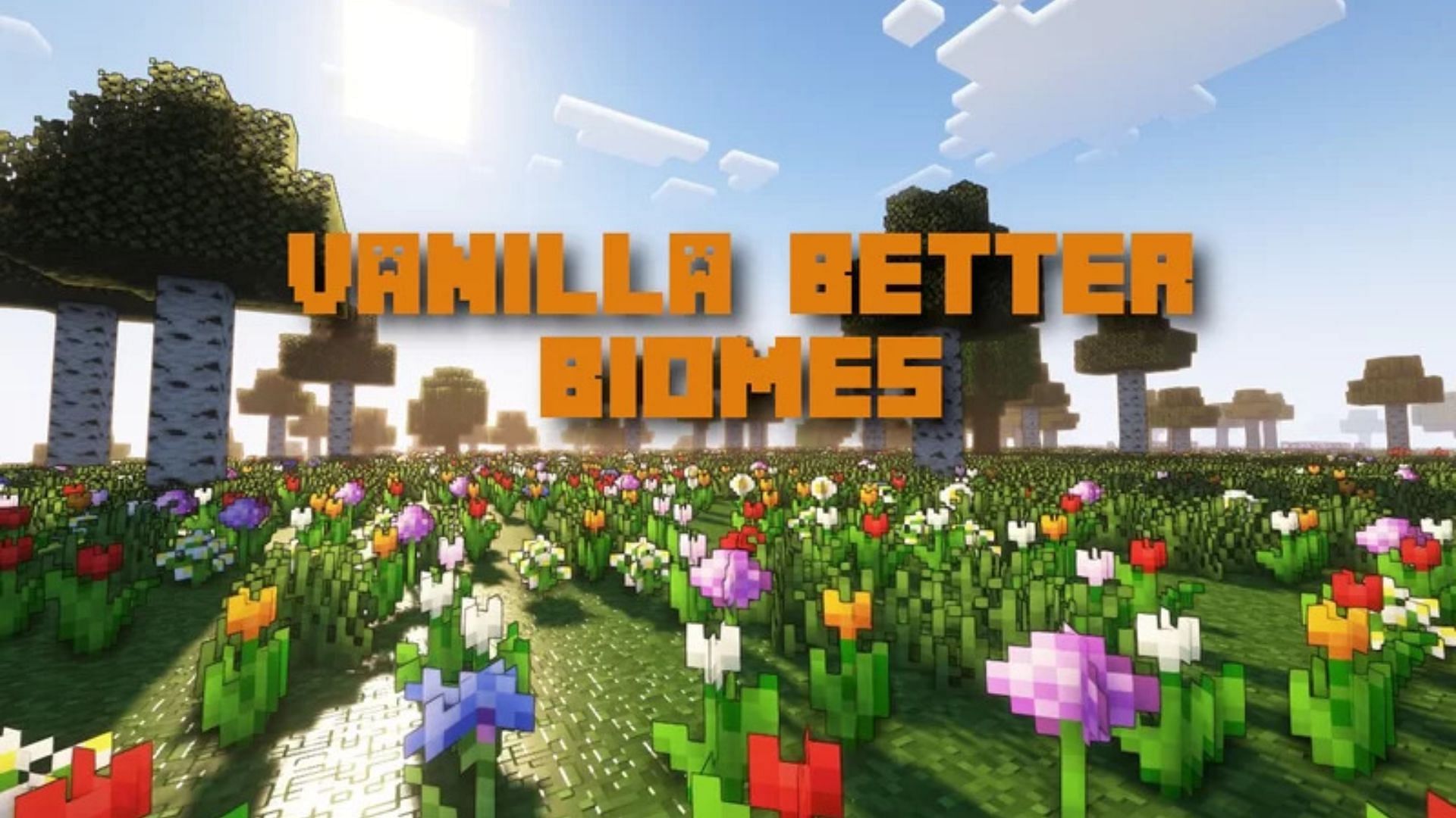 The Vanilla Better Biomes datapack (Image via redstonegamesb/planetminecraft)