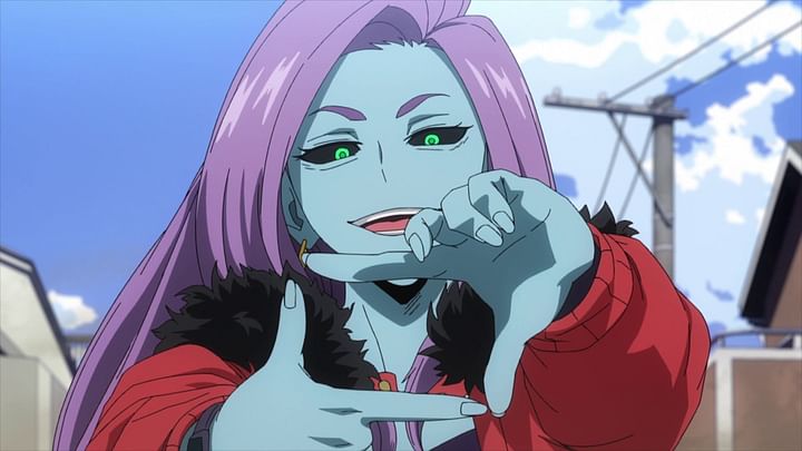 5 best female villains in My Hero Academia (& 5 best heroes)