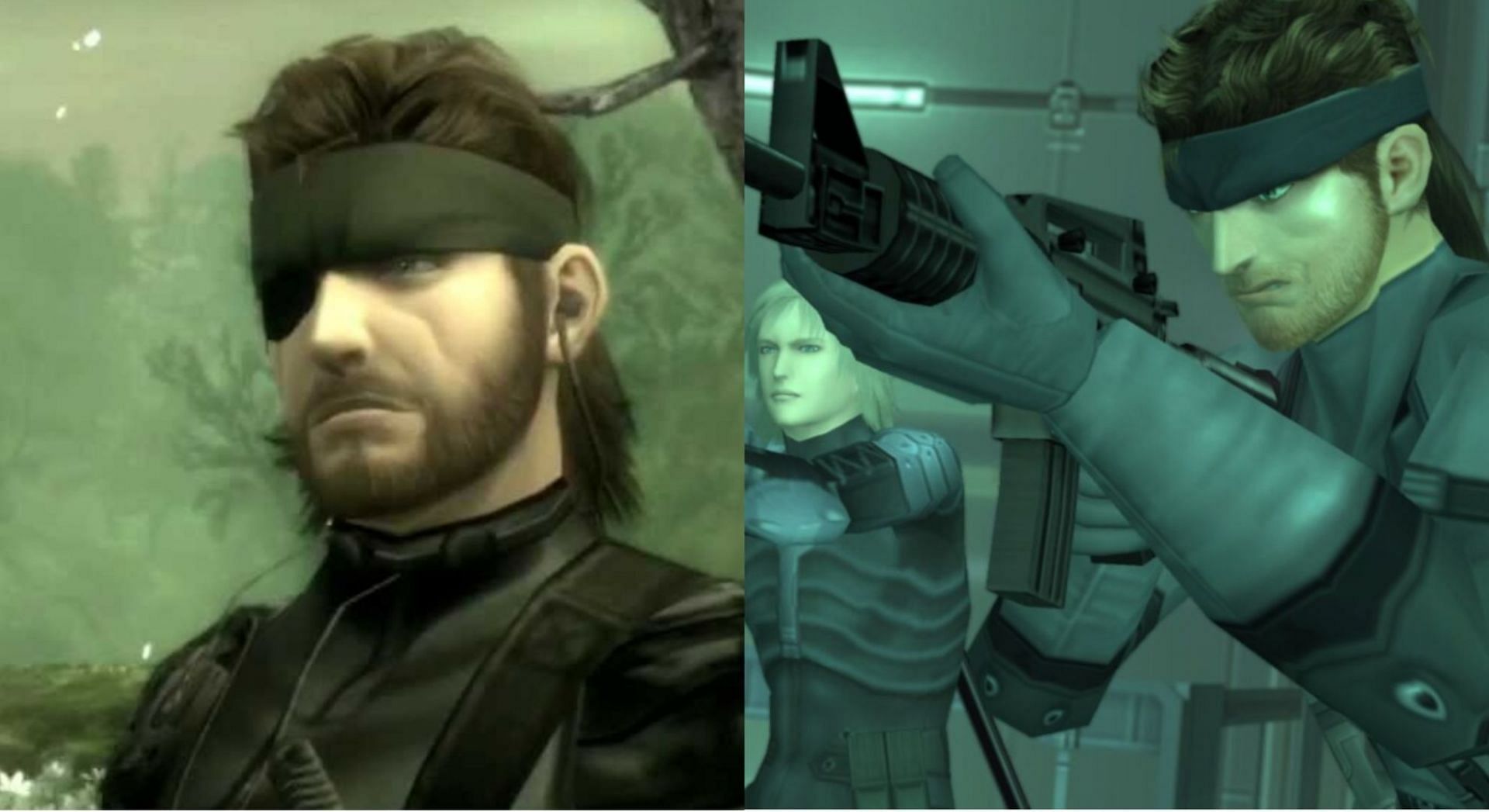 New Metal Gear Solid officially announced by Konami